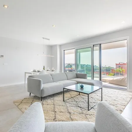 Dona Julia Sea View Marvel Apartment Casares Exterior photo
