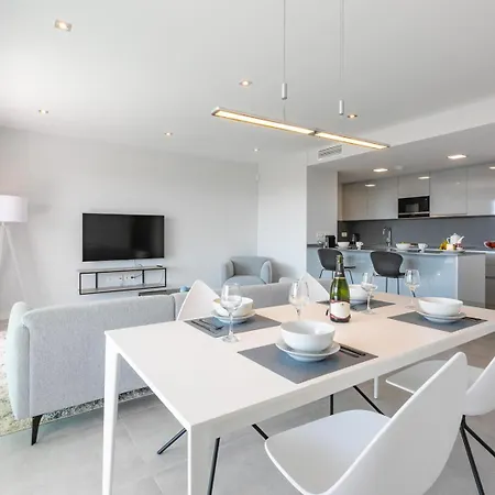 Dona Julia Sea View Marvel Apartment Casares Exterior photo