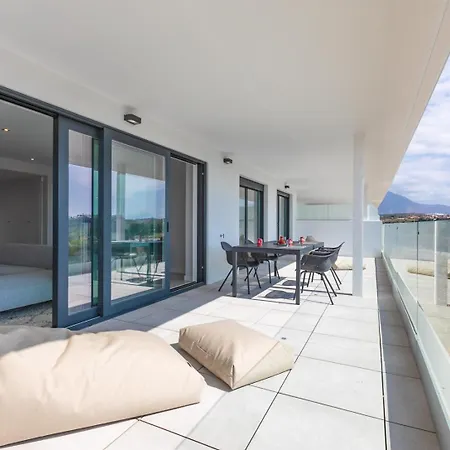 Dona Julia Sea View Marvel Apartment Casares Exterior photo