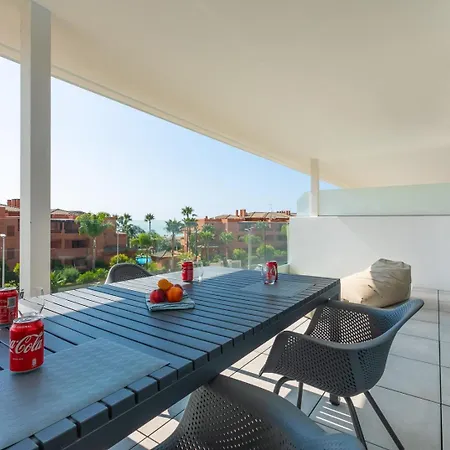 Dona Julia Sea View Marvel Apartment Casares Exterior photo