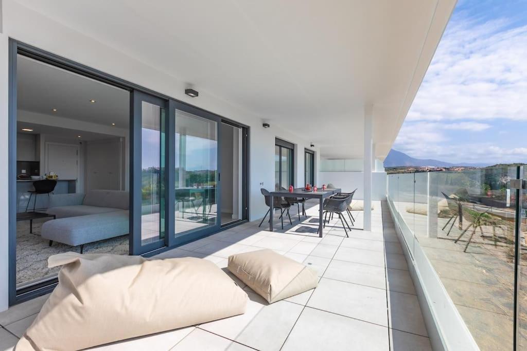 Apartment Dona Julia Sea View Marvel *
