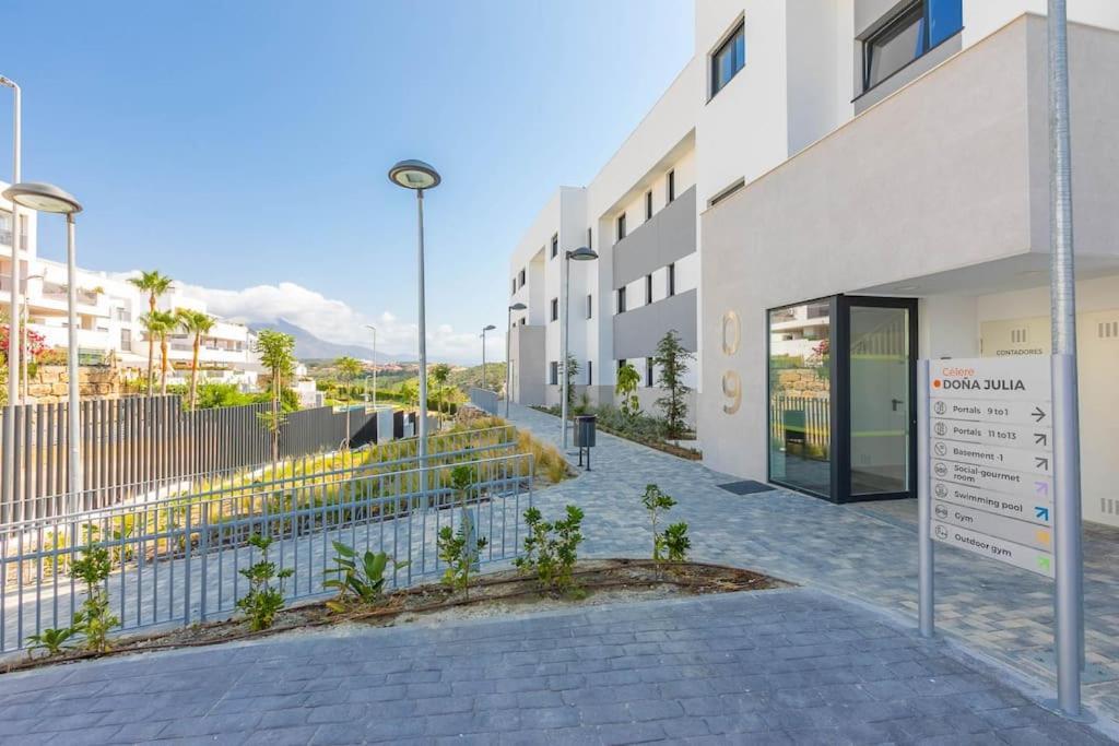 Dona Julia Sea View Marvel Casares
