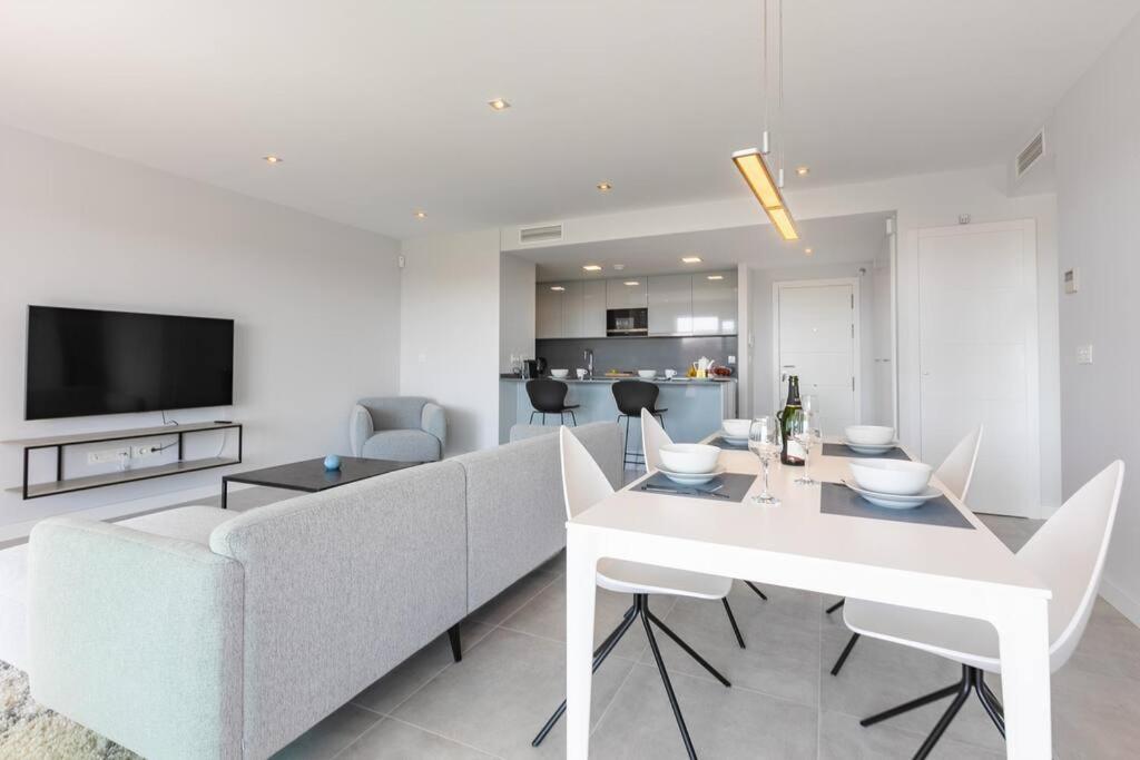 Apartment Dona Julia Sea View Marvel Casares