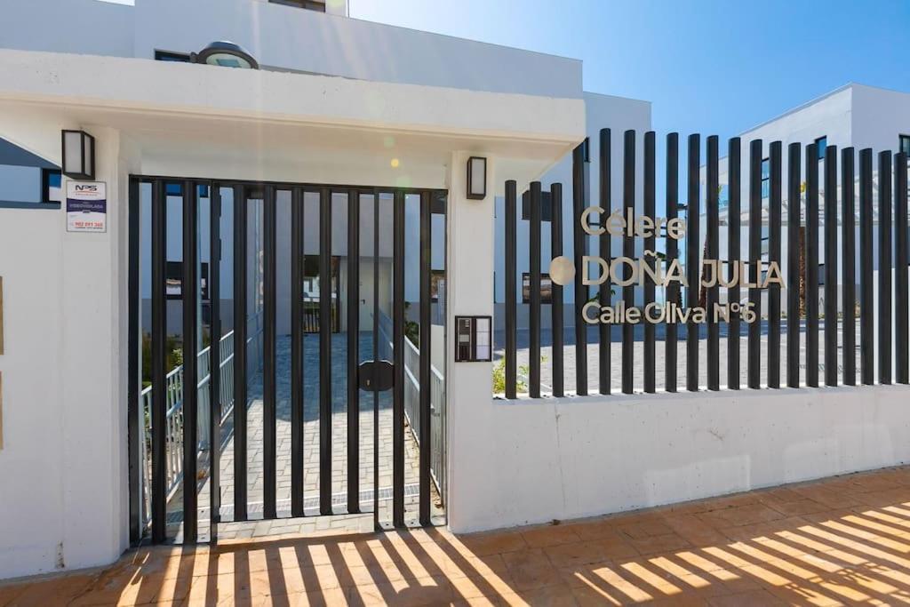 Dona Julia Sea View Marvel Casares
