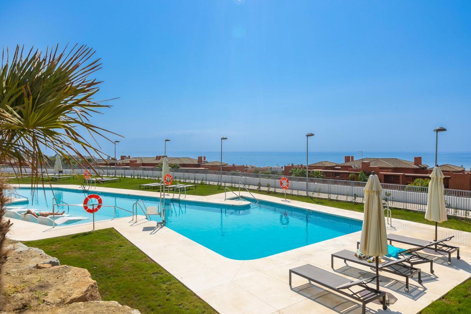 Dona Julia Sea View Marvel Apartment *