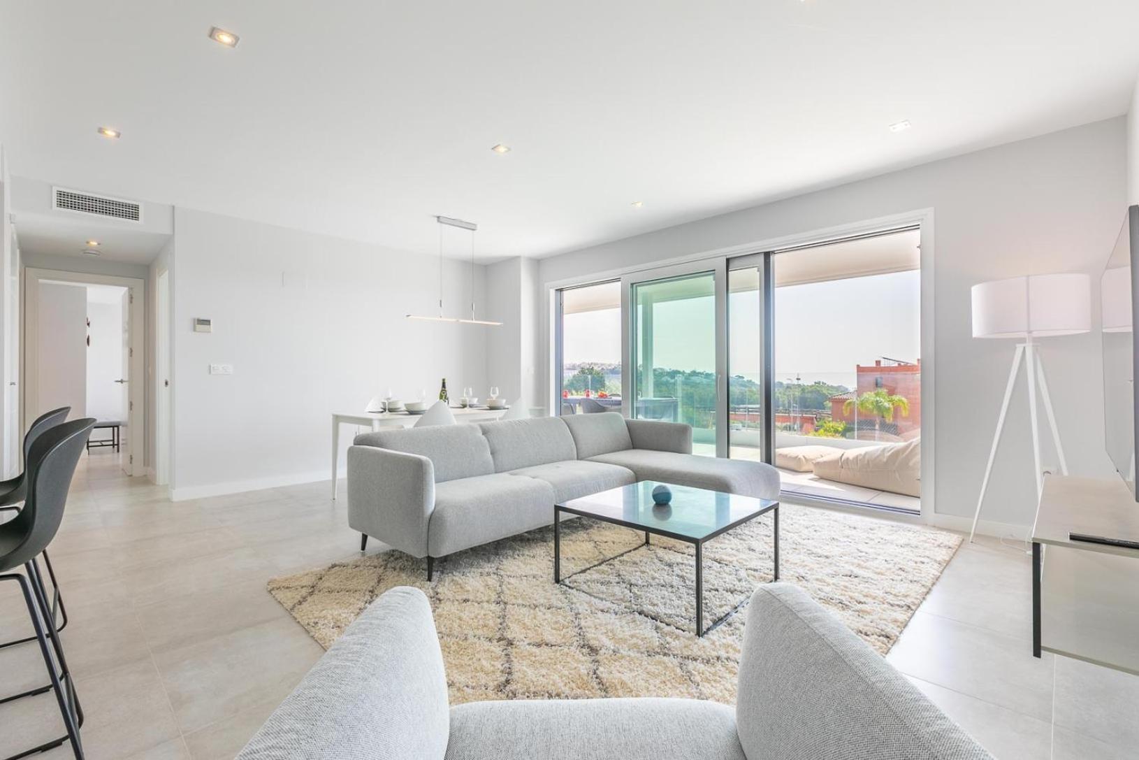 Apartment Dona Julia Sea View Marvel *