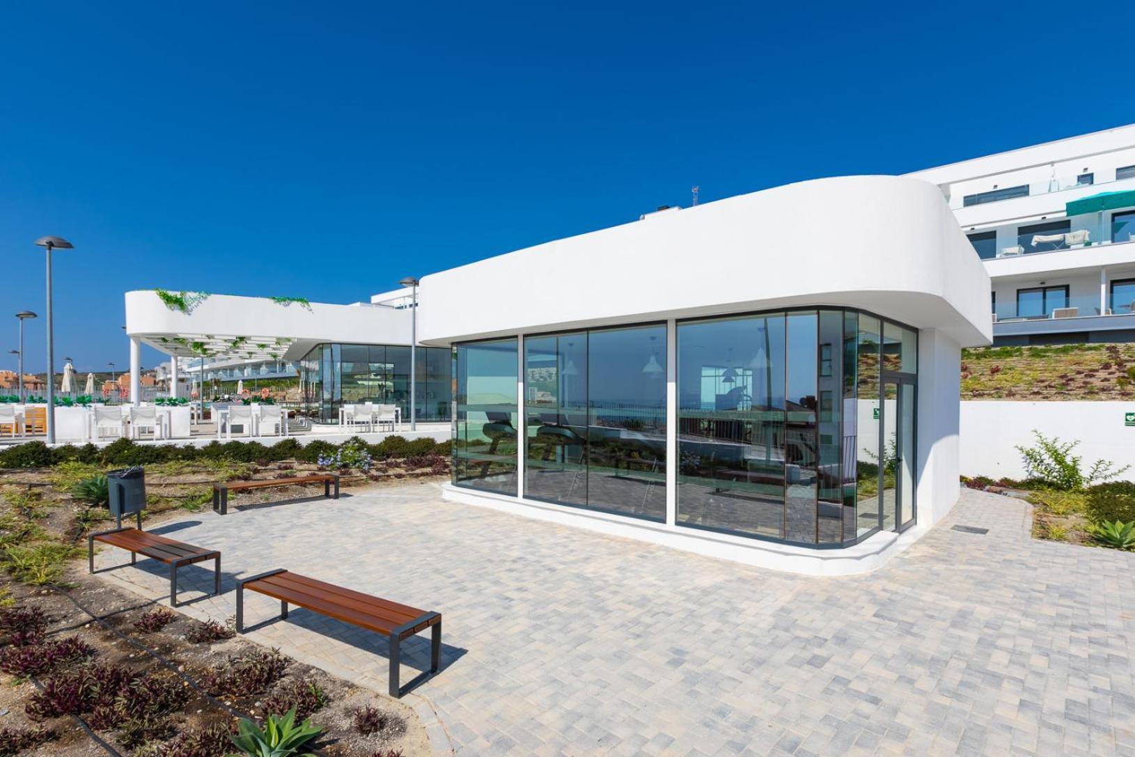 Dona Julia Sea View Marvel Apartment Casares