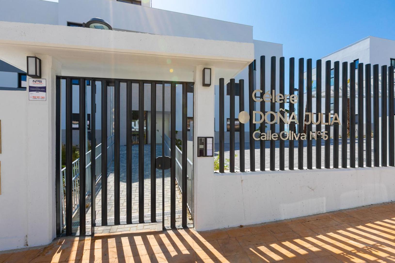 Apartment Dona Julia Sea View Marvel Casares