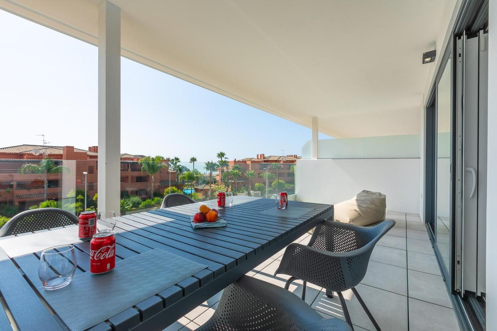 Apartment Dona Julia Sea View Marvel