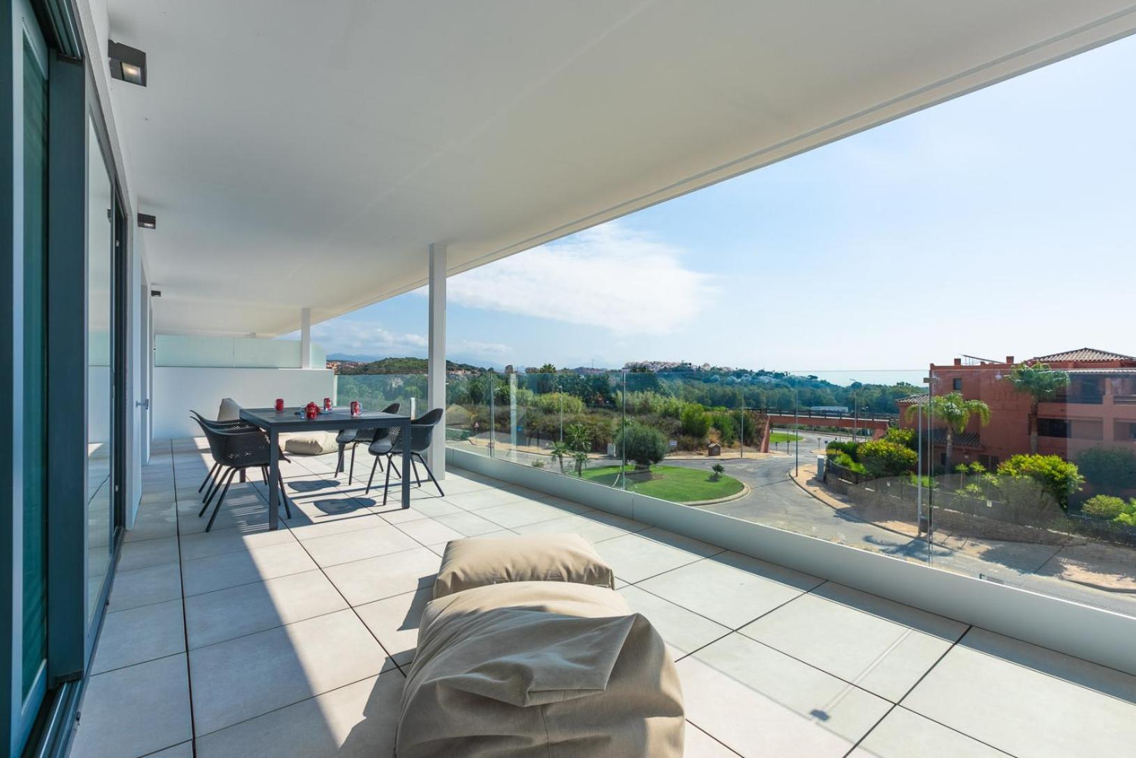 Dona Julia Sea View Marvel Apartment *