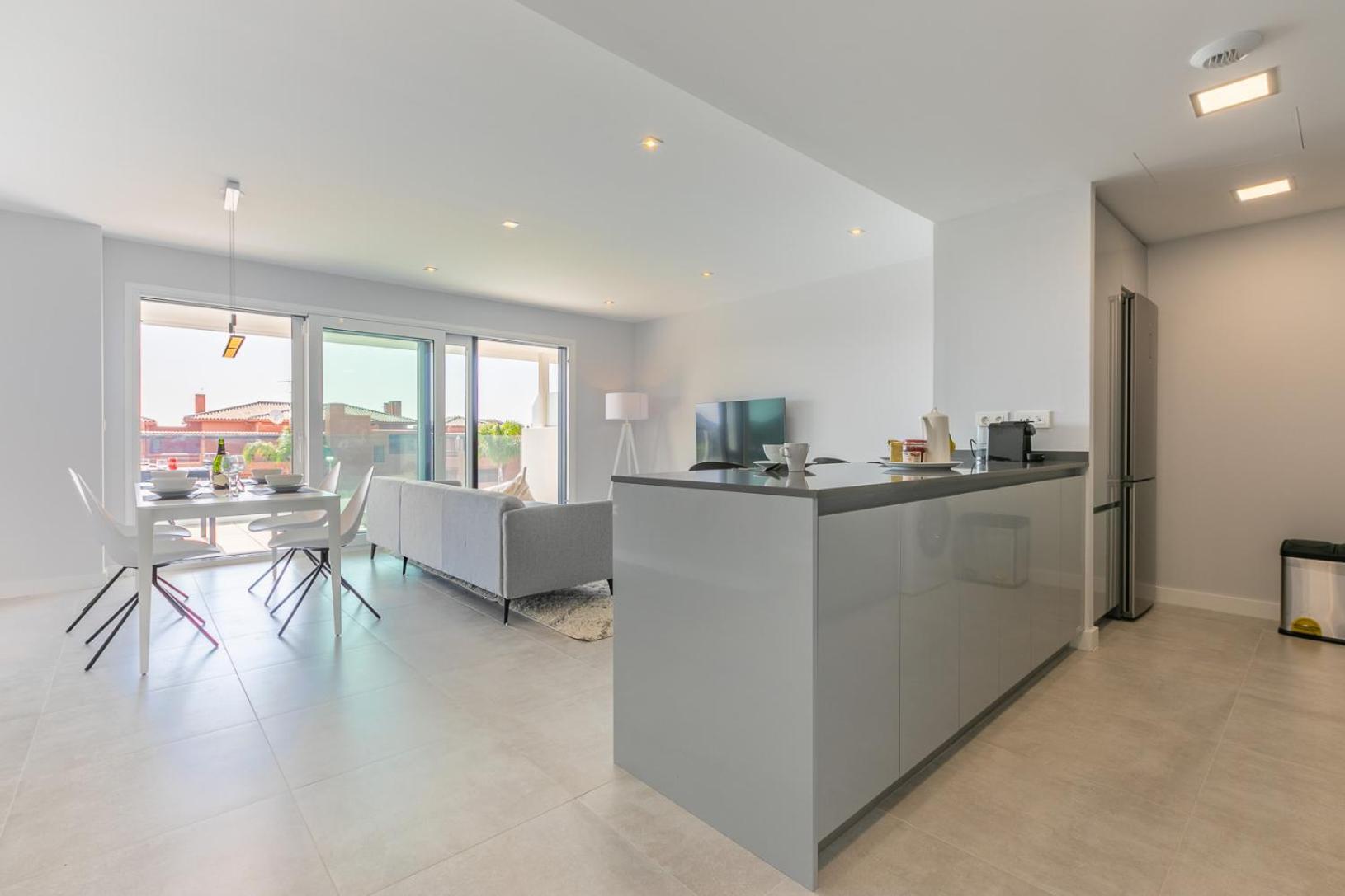 Apartment Dona Julia Sea View Marvel Casares